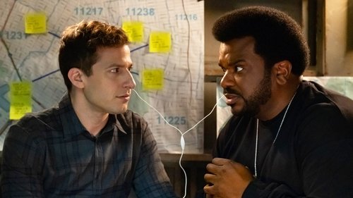 Brooklyn Nine-Nine - S6E5: A Tale of Two Bandits