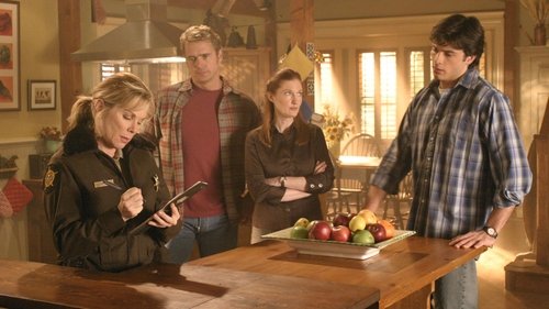 Smallville - S4E12: Pariah