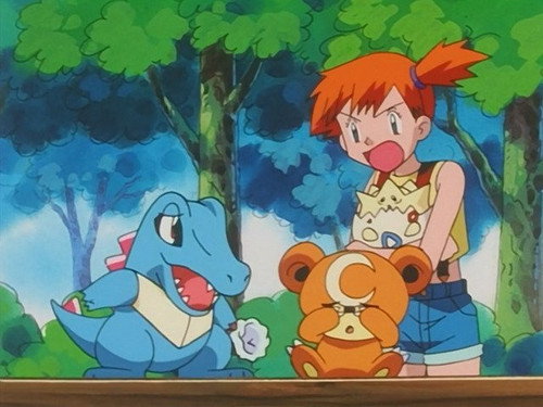 Pokémon - S4E29: UnBEARable