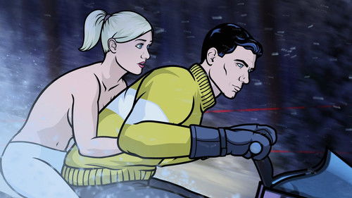 Archer - S2E1: Swiss Miss