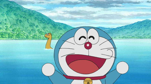 Doraemon - S1E615: Shizume-dama de Sukkiri