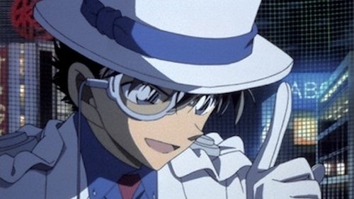 Detective Conan - S1E515: Phantom Thief Kid's Teleportation Magic