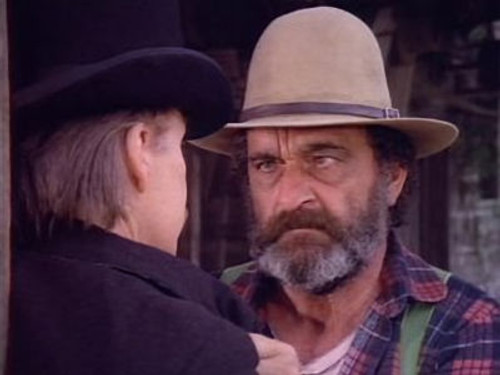 Little House on the Prairie - S9E7: The Wild Boy (2)