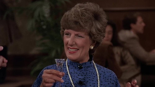 Cheers - S3E8: Diane Meets Mom