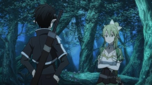 Sword Art Online - S1E17: Captive Queen