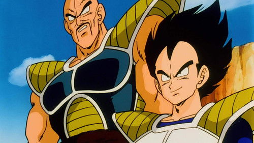 Dragon Ball Z - S1E24: The Power of Nappa