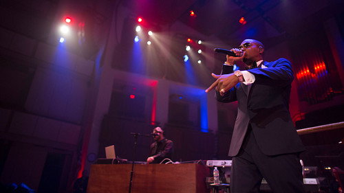 Great Performances - S45E13: Nas Live From the Kennedy Center: Classical Hip-Hop