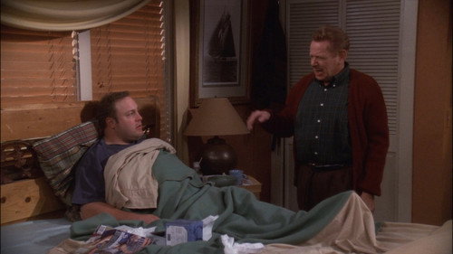 The King of Queens - S3E17: Inner Tube