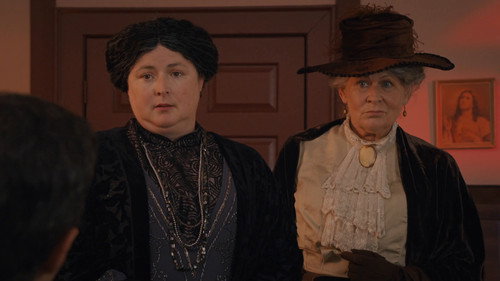 Murdoch Mysteries - S16E1: Sometimes They Come Back (1)