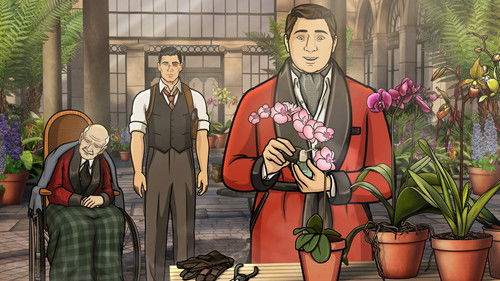 Archer - S8E4: Ladyfingers