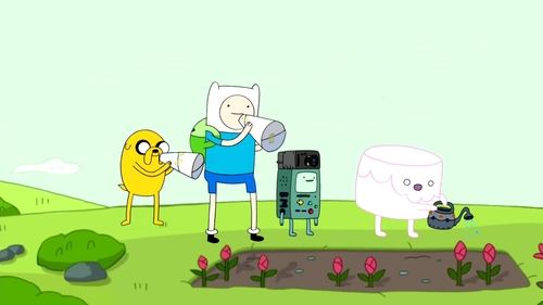 Adventure Time - S2E23: Video Makers