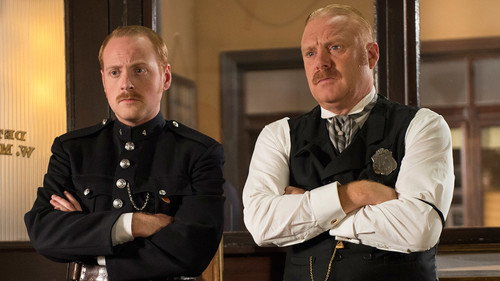 Murdoch Mysteries - S8E14: Toronto's Girl Problem