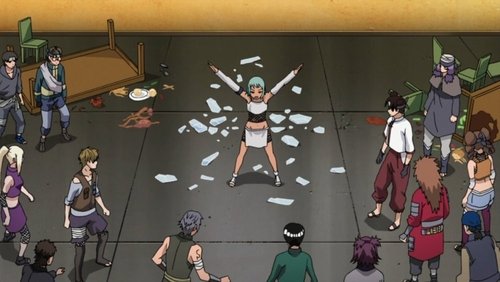 Naruto Shippūden - S19E398: The Night Before the Second Exam