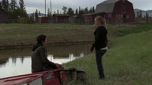 Heartland - S3E4: The Haunting of Hanley Barn