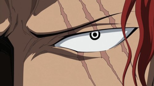 One Piece - S13E489: Here Comes Shanks! The War of the Best is Finally Over!