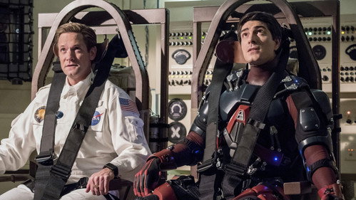 DC's Legends of Tomorrow - S2E14: Moonshot