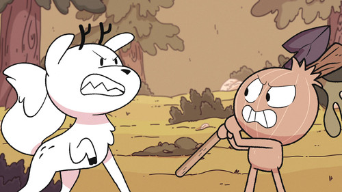 Hilda - S1E4: Chapter 4: The Sparrow Scouts
