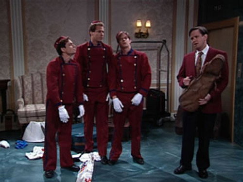 Saturday Night Live - S22E2: Lisa Kudrow/Sheryl Crow