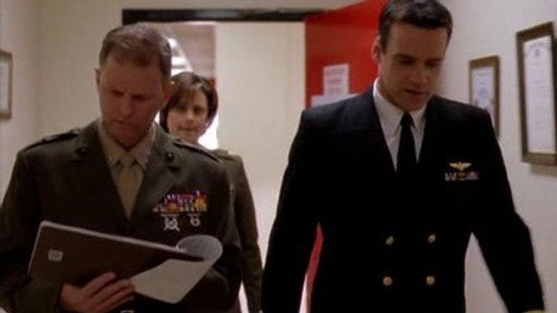 JAG - S3E14: Father's Day