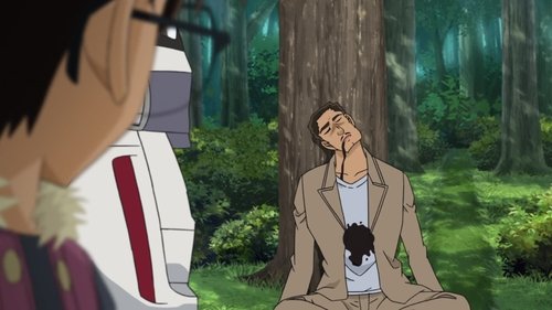 Detective Conan - S1E1012: Picking Wild Plants and Clovers (2)