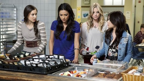 Pretty Little Liars - S2E2: The Goodbye Look