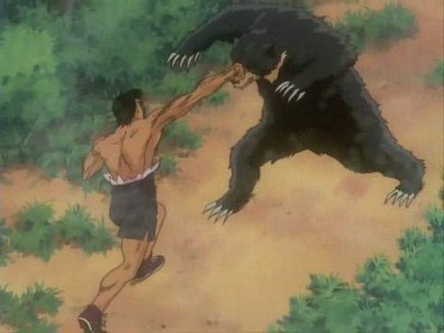 Fighting Spirit - S1E66: Mr. Takamura's Tears