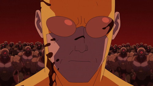 INVINCIBLE - S3E2: A DEAL WITH THE DEVIL