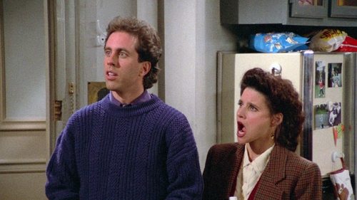 Seinfeld - S4E15: The Visa