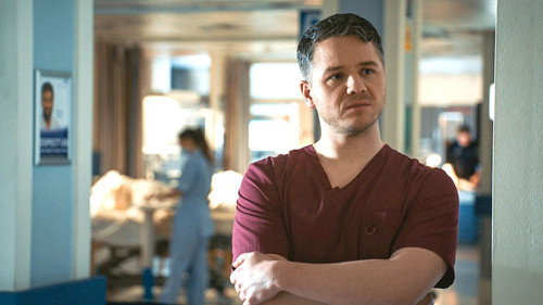 Holby City - S23E8: Episode 8