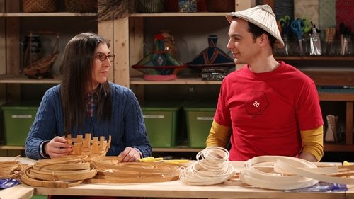 The Big Bang Theory - S8E12: The Space Probe Disintegration