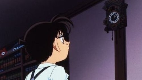 Detective Conan - S1E105: The Mystery of Bludcraven Manor (2)
