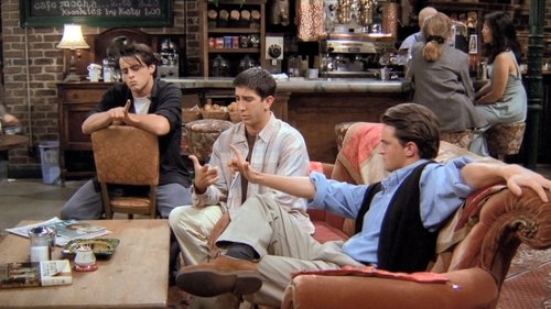 Friends - S1E3: The One with the Thumb