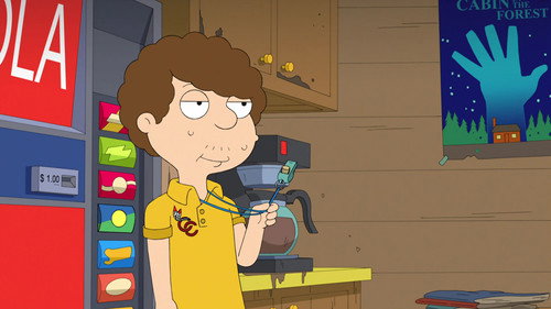 American Dad! - S14E13: Camp Campawanda