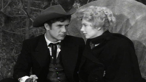 Wagon Train - S2E31: The Kate Parker Story