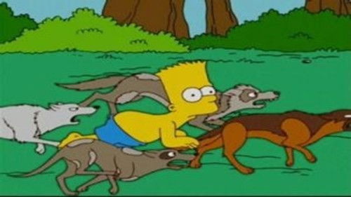 The Simpsons - S16E11: On a Clear Day I Can't See My Sister