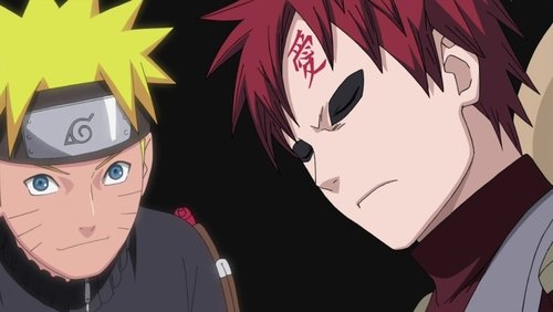 Naruto Shippūden - S12E261: For My Friend