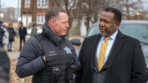 Chicago P.D. - S6E18: This City