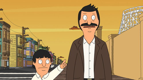 Bob's Burgers - S8E8: V for Valentine-detta