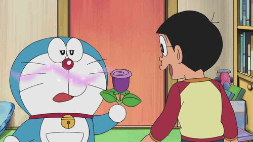 Doraemon - S1E596: Boku o Utsushite! Menkui Camera