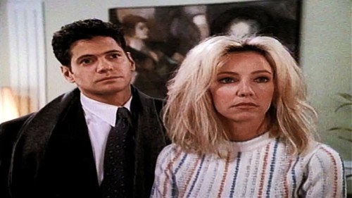 Melrose Place - S3E22: Breakfast at Tiffany's, Dinner at Eight