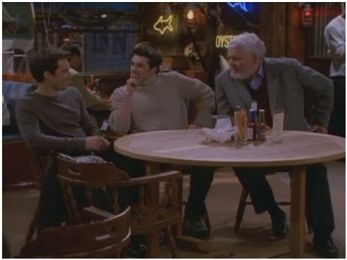 Will & Grace - S3E14: Brothers, a Love Story