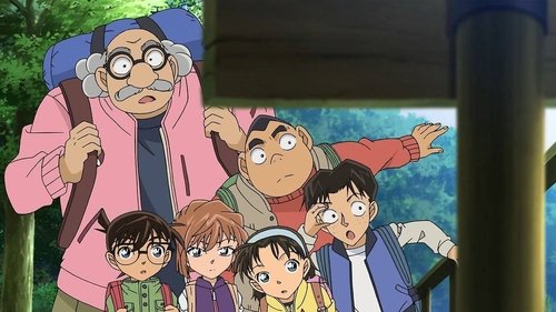 Detective Conan - S1E859: The Dark Mountain Route