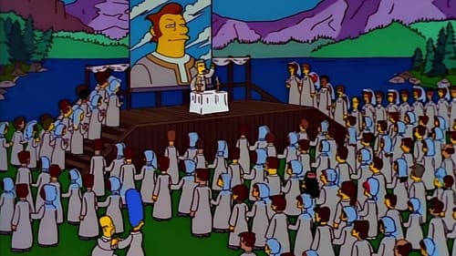 The Simpsons - S9E13: The Joy of Sect