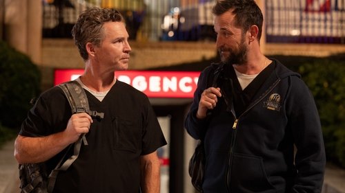 The Pitt - S1E15: 9:00 P.M.