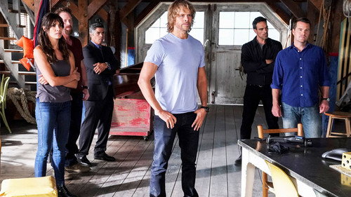 NCIS: Los Angeles - S10E8: The Patton Project