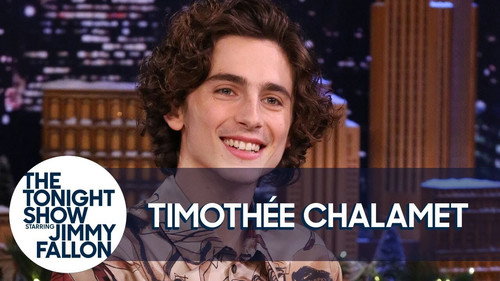 The Tonight Show Starring Jimmy Fallon - S7E63: Selena Gomez, Charlie Hunnam, Stormzy