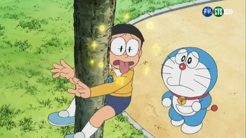 Doraemon - S1E442: The Birth of Detective Nobita!
