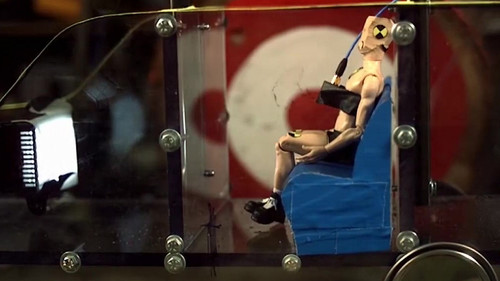 MythBusters - S11E7: Hypermiling/Crash Cushions
