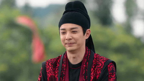 Strange Tales of Tang Dynasty - S3E40: Imperial Polo Ball (5)