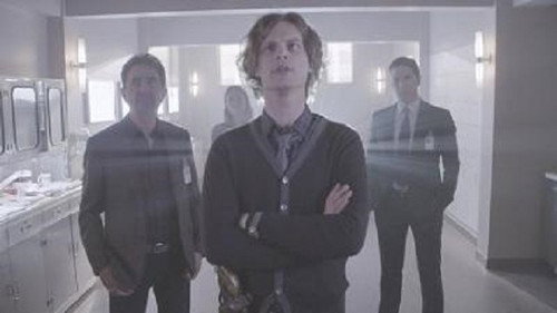Criminal Minds - S11E21: Devil's Backbone